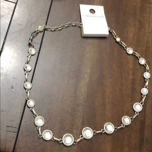 NEW, TAG ON - Coldwater Creek Necklace